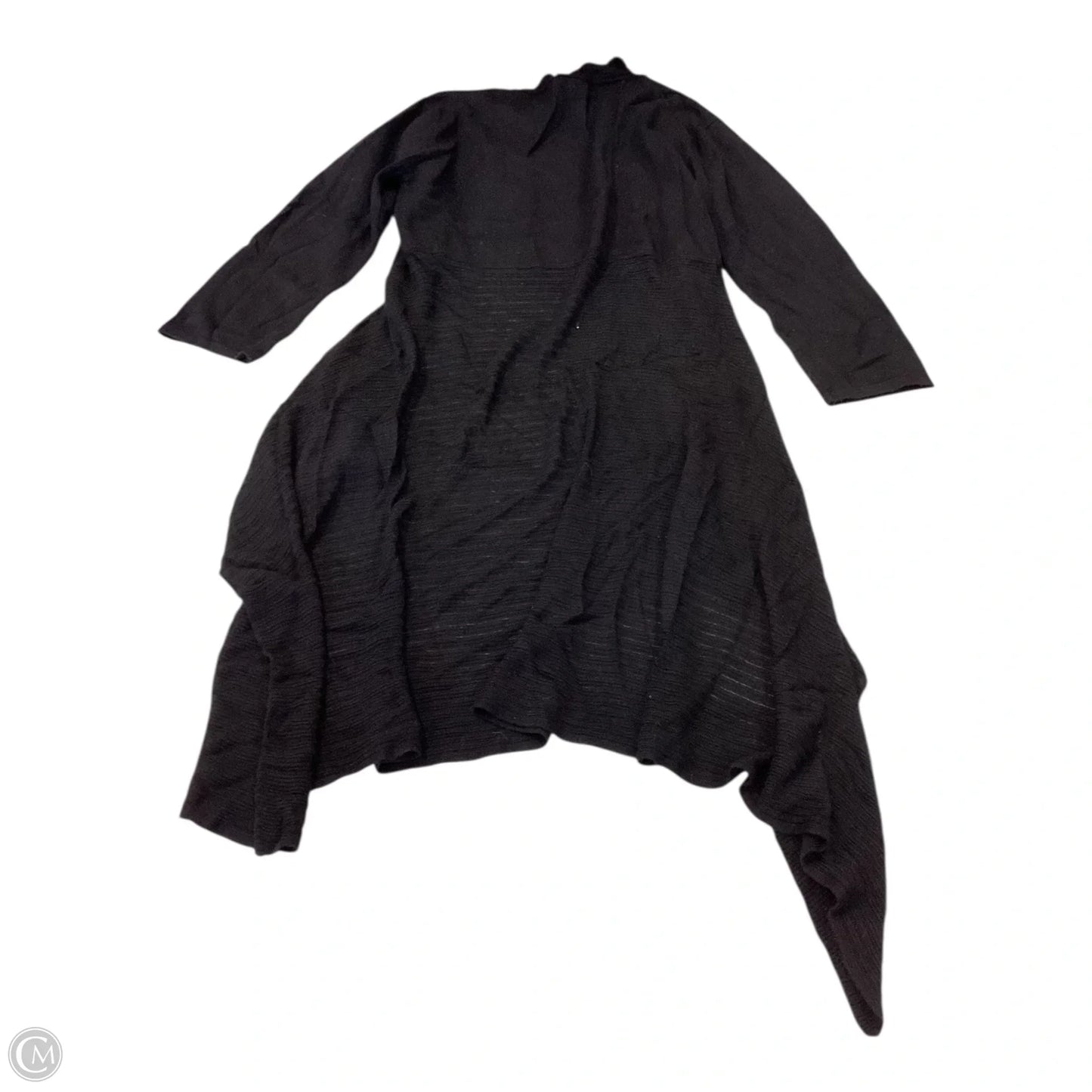 Cardigan By Willi Smith In Black, Size: L