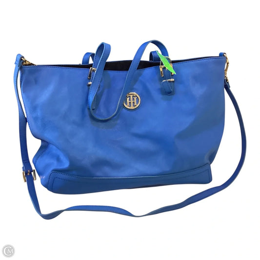 Handbag By Tommy Hilfiger, Size: Medium