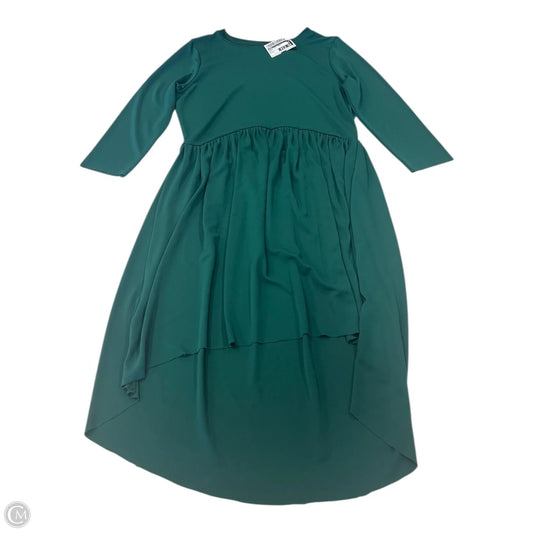 Dress Party Short By Zara In Green, Size: S