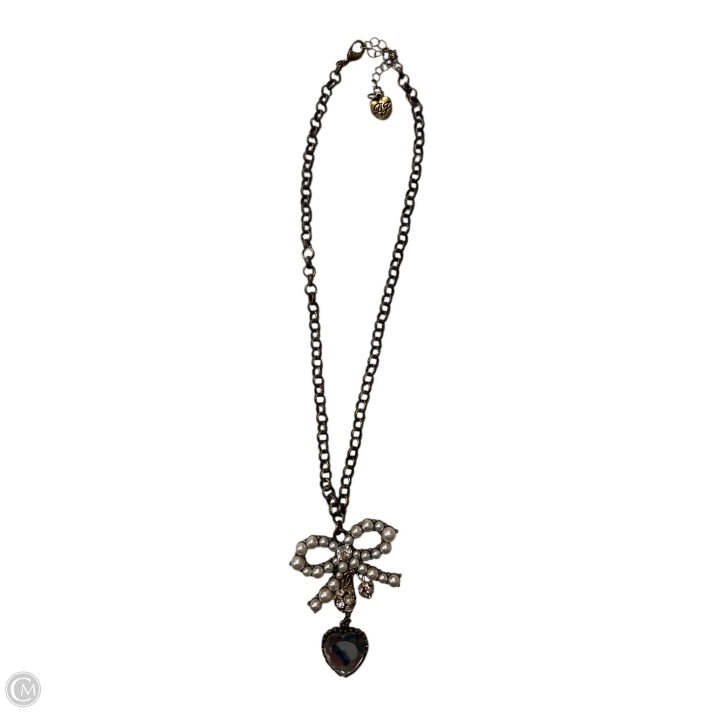 Necklace Statement By Betsey Johnson