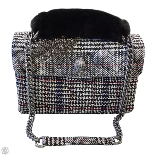 Handbag By Kurt Geiger London, Size: Medium