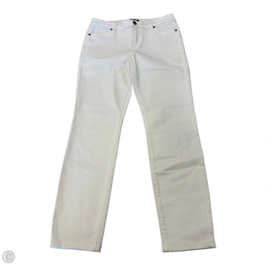 Pants Other By Buffalo David Bitton In Cream, Size: 10