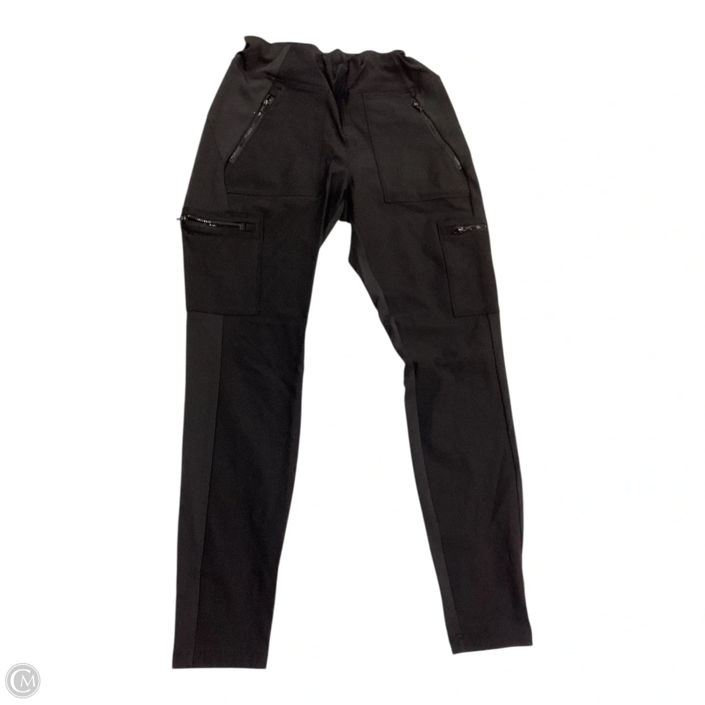 Athletic Pants By Athleta In Black, Size: 8