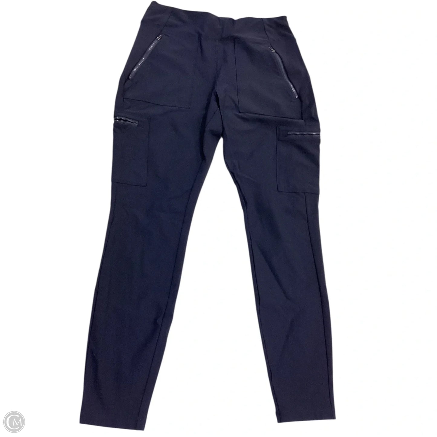 Athletic Pants By Athleta In Navy, Size: 10