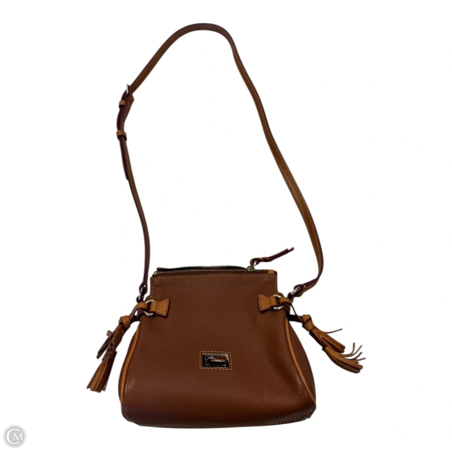 Crossbody Designer By Dooney And Bourke, Size: Small