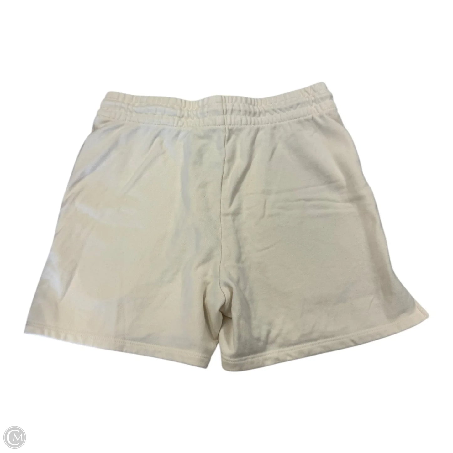 Shorts By Calvin Klein In Cream, Size: S