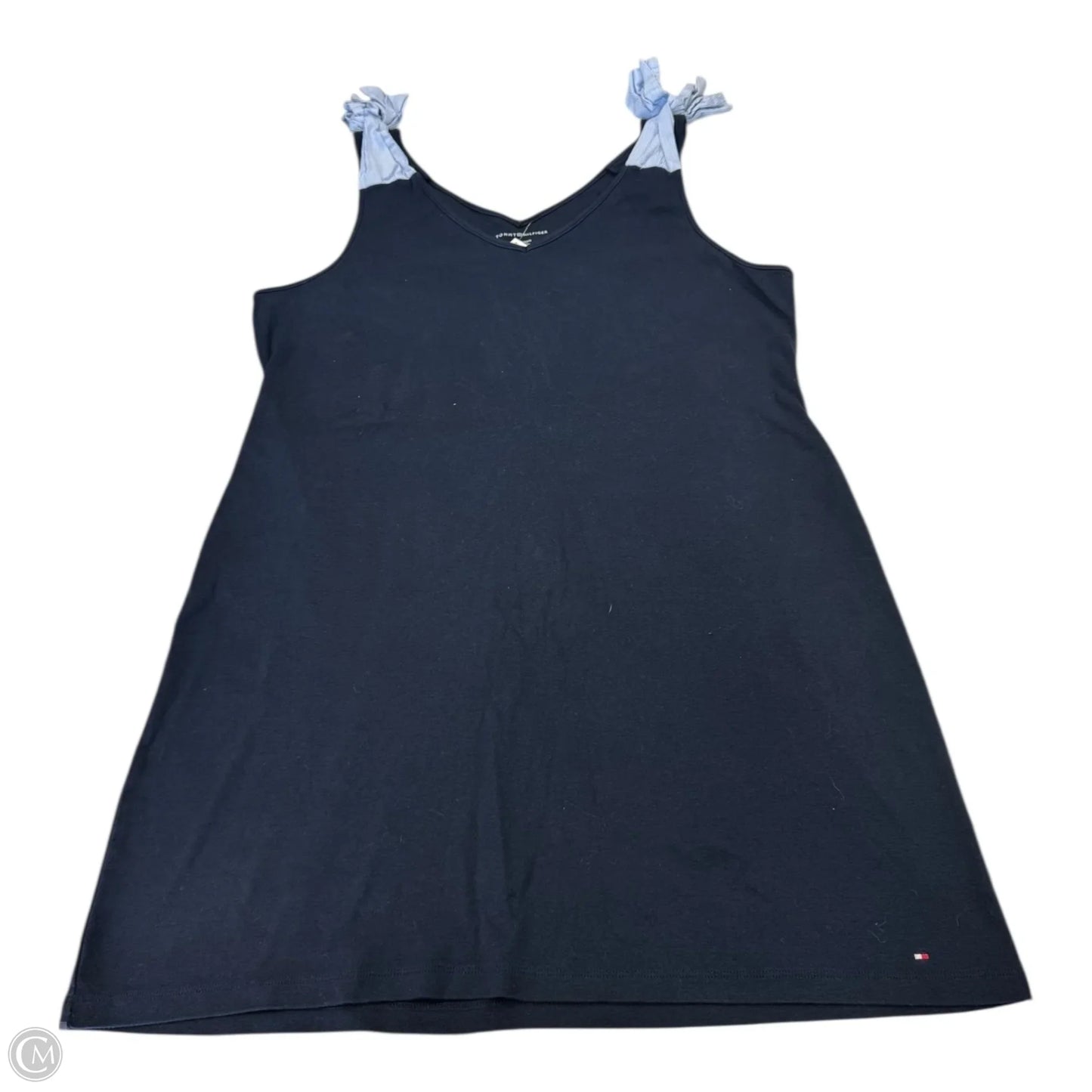 Dress Casual Short By Tommy Hilfiger In Navy, Size: Xxl