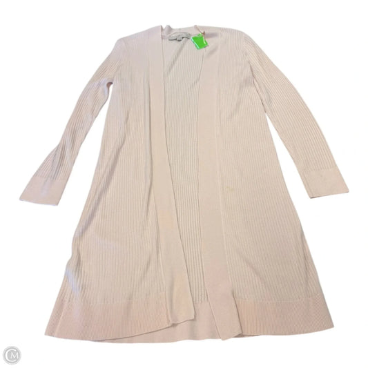 Cardigan By Loft In Pink, Size: Mp