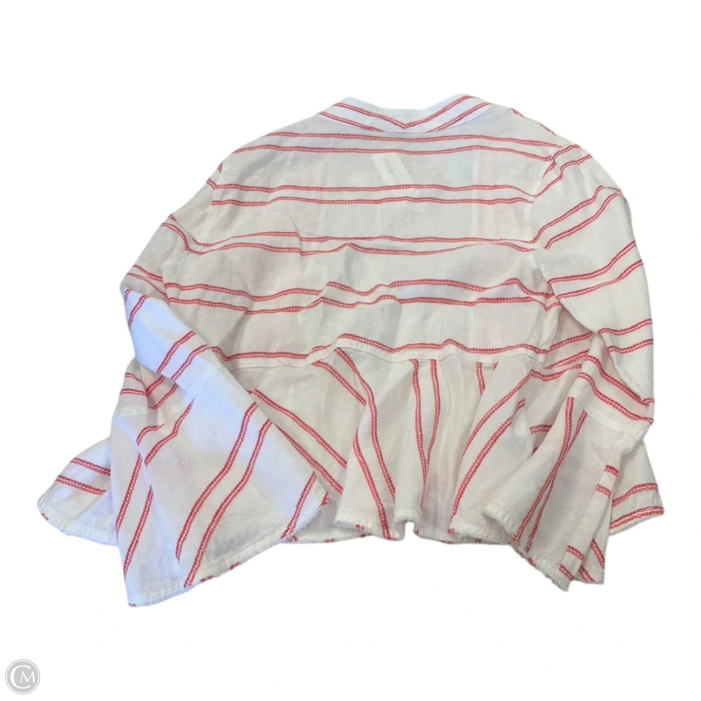 Bolero By Tommy Bahama In Striped Pattern, Size: S