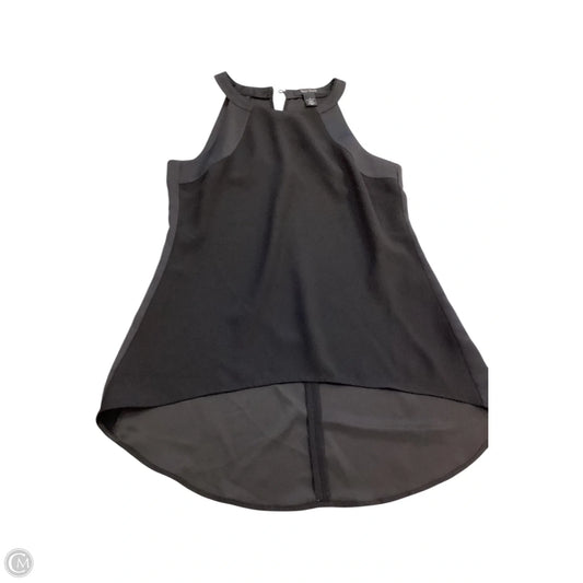 Top Sleeveless By White House Black Market In Black, Size: 4