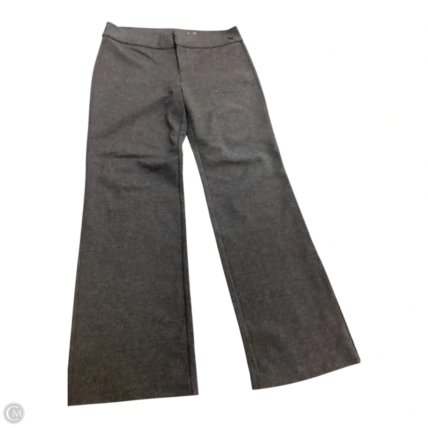 Pants Dress By Eddie Bauer In Grey, Size: 10