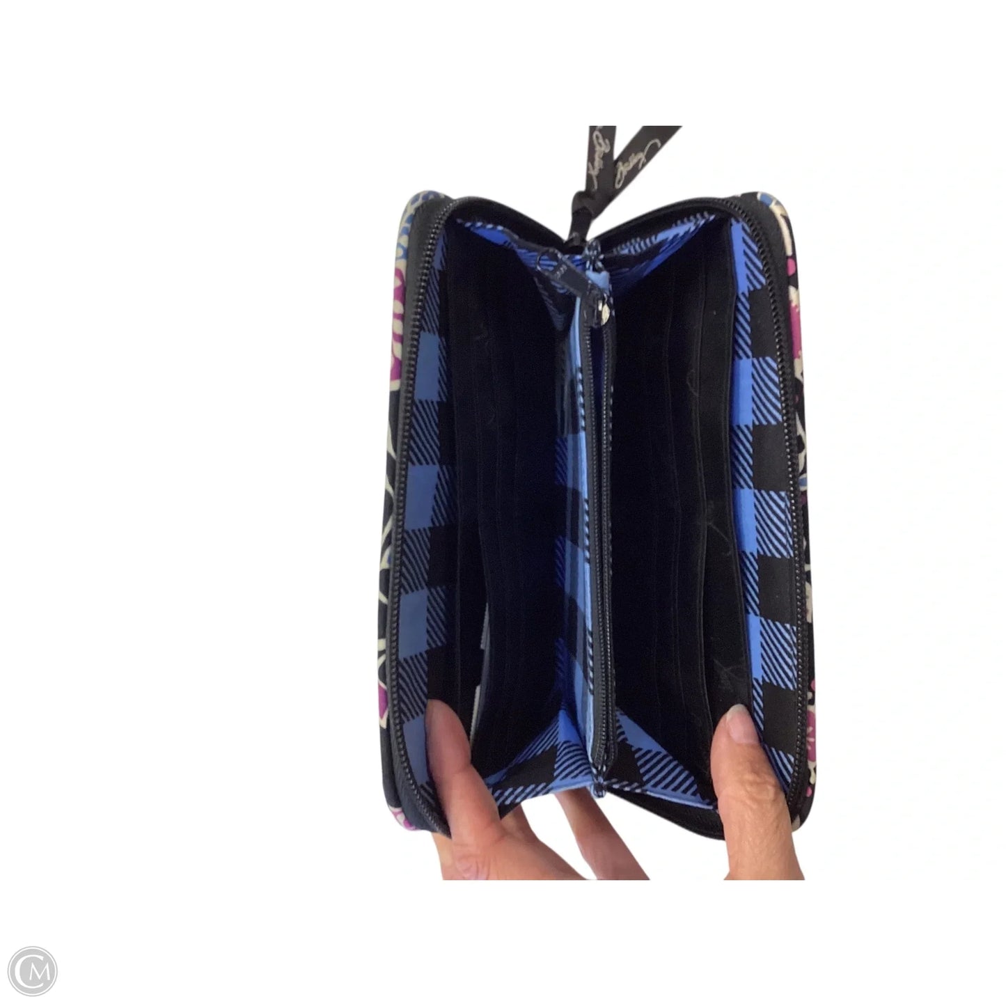 Wallet By Vera Bradley, Size: Medium