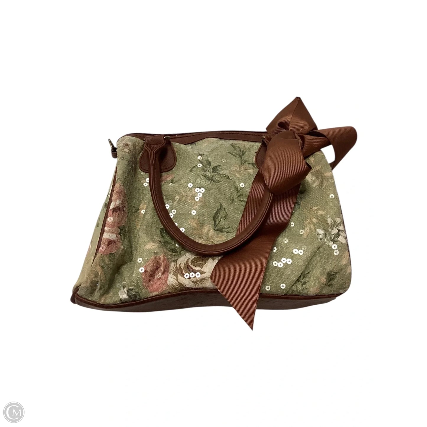 Handbag By Olsenboye, Size: Medium
