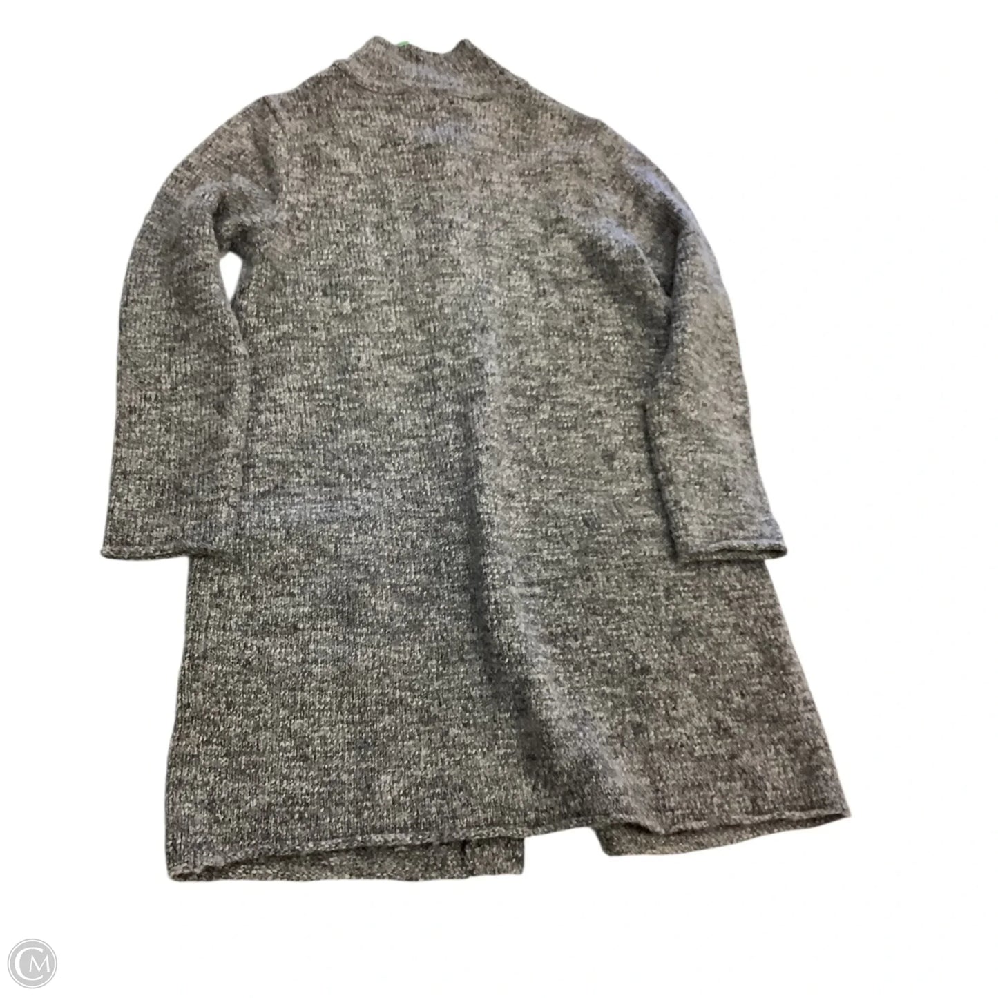 Cardigan By J. Jill In Grey, Size: S
