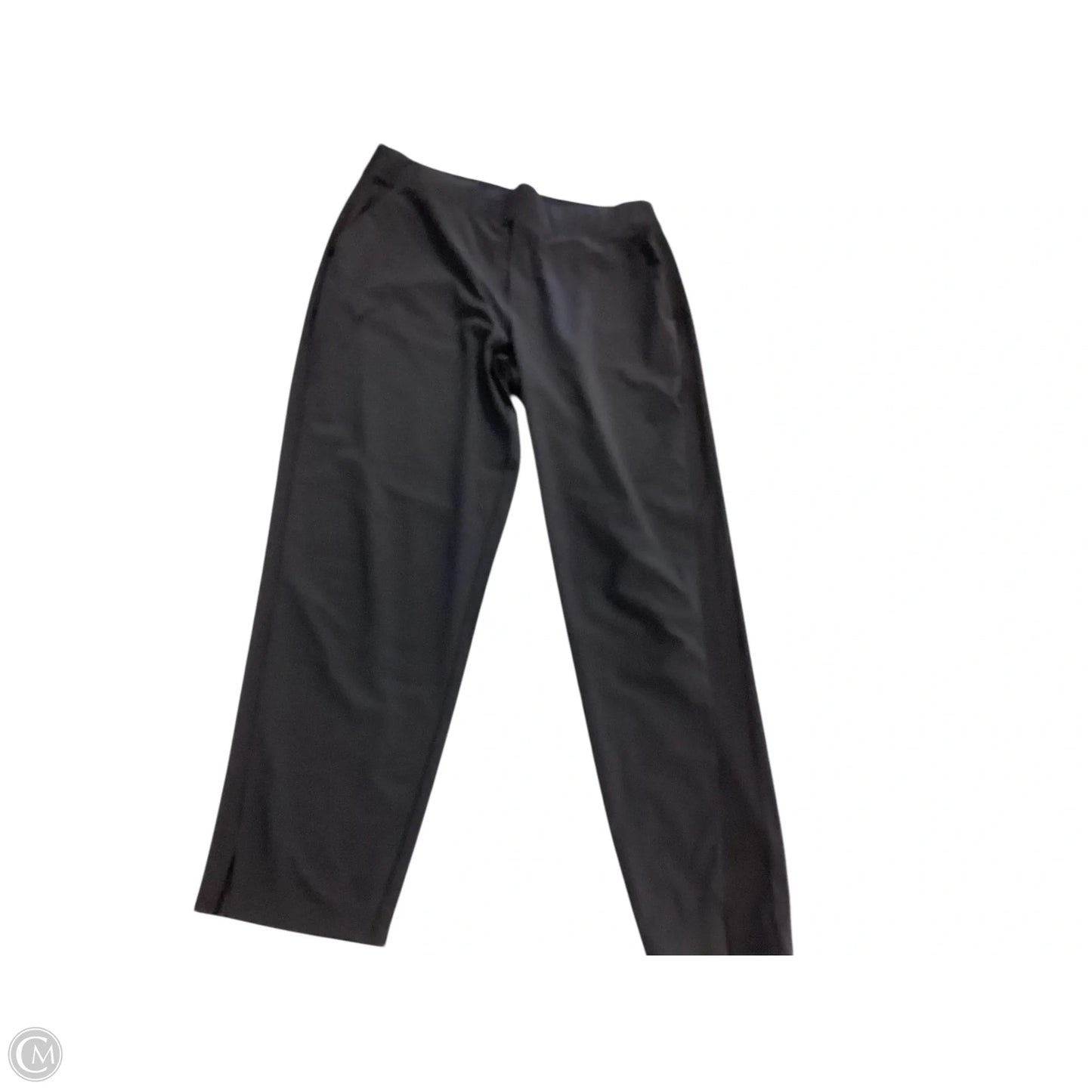 Athletic Pants By Athleta In Black, Size: 12