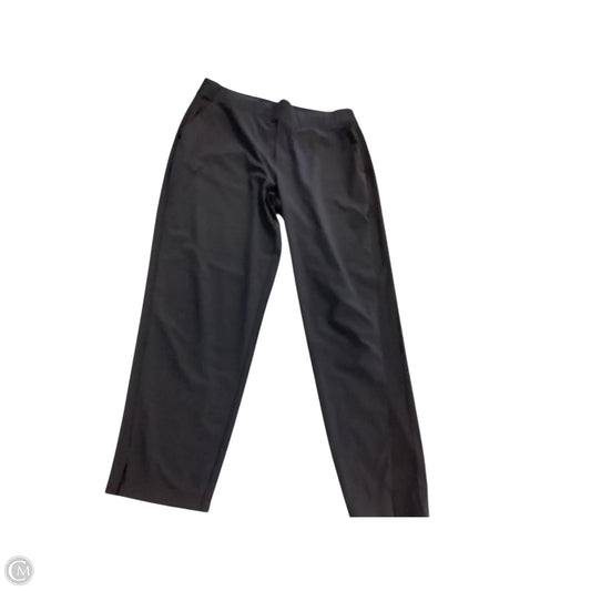 Athletic Pants By Athleta In Black, Size: 12