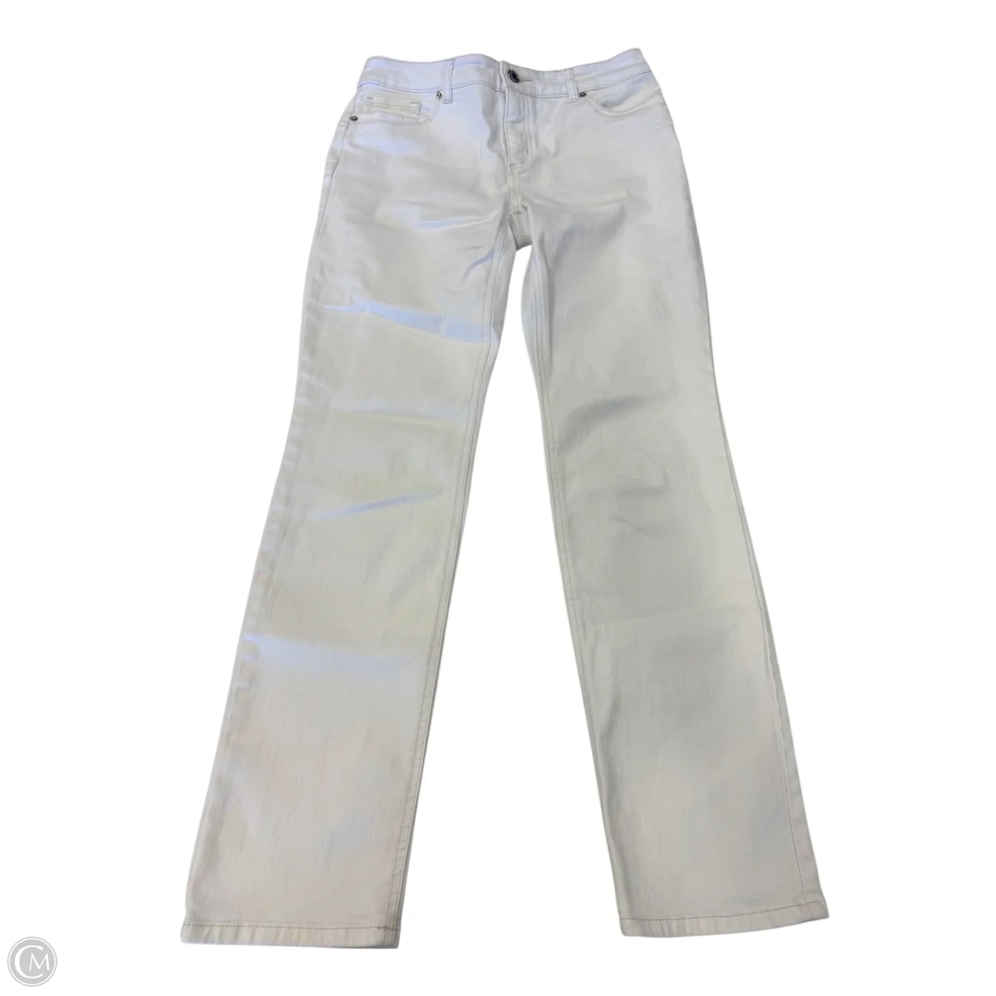 Pants Other By Chicos In White, Size: S
