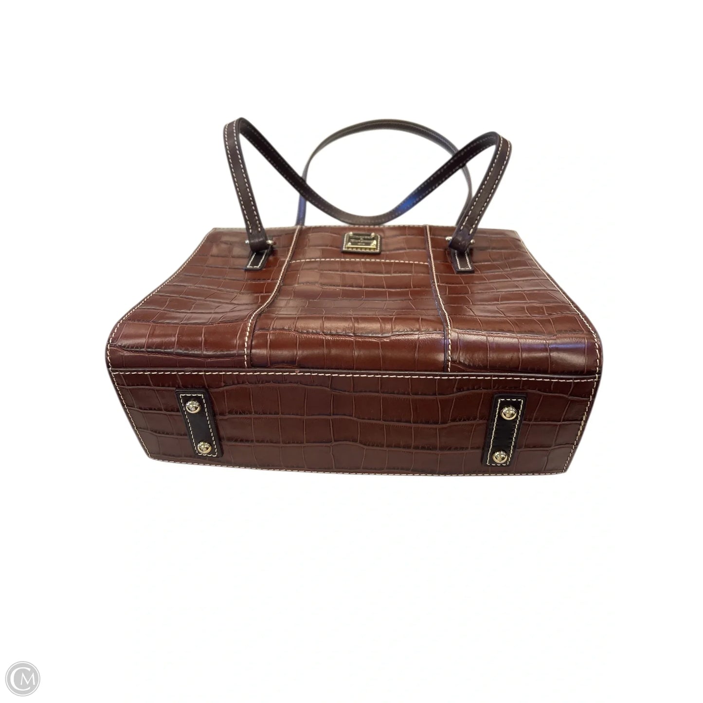 Handbag Designer By Dooney And Bourke, Size: Medium