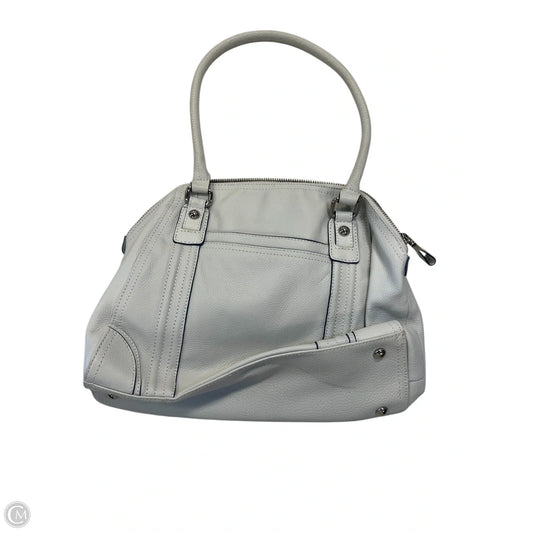 Handbag Leather By Tignanello  Purses, Size: Small