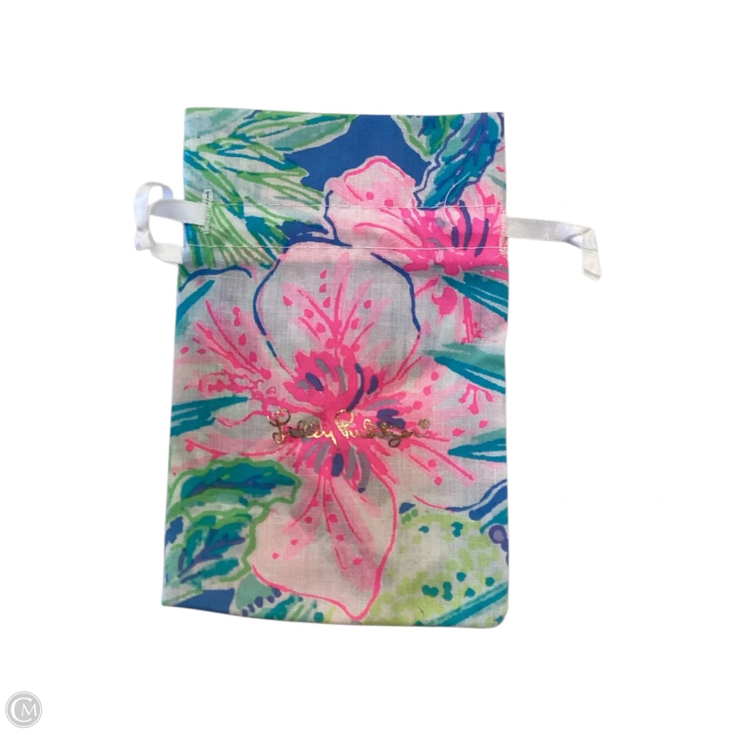 Makeup Bag Designer By Lilly Pulitzer, Size: Small