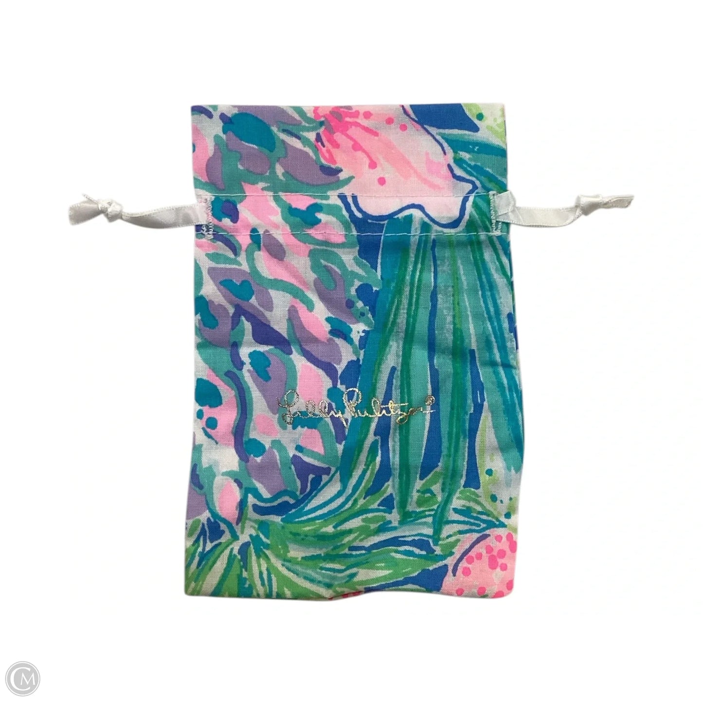 Makeup Bag Designer By Lilly Pulitzer, Size: Small