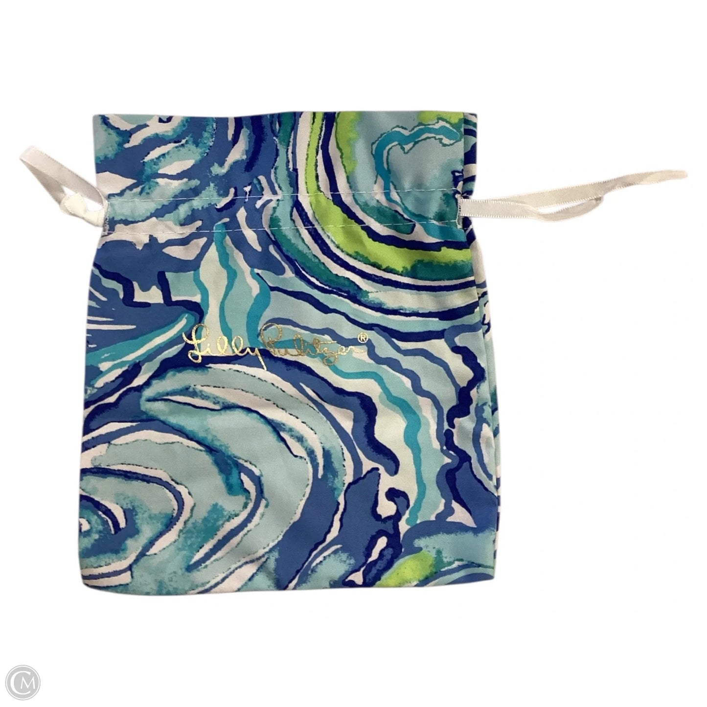 Makeup Bag Designer By Lilly Pulitzer, Size: Medium