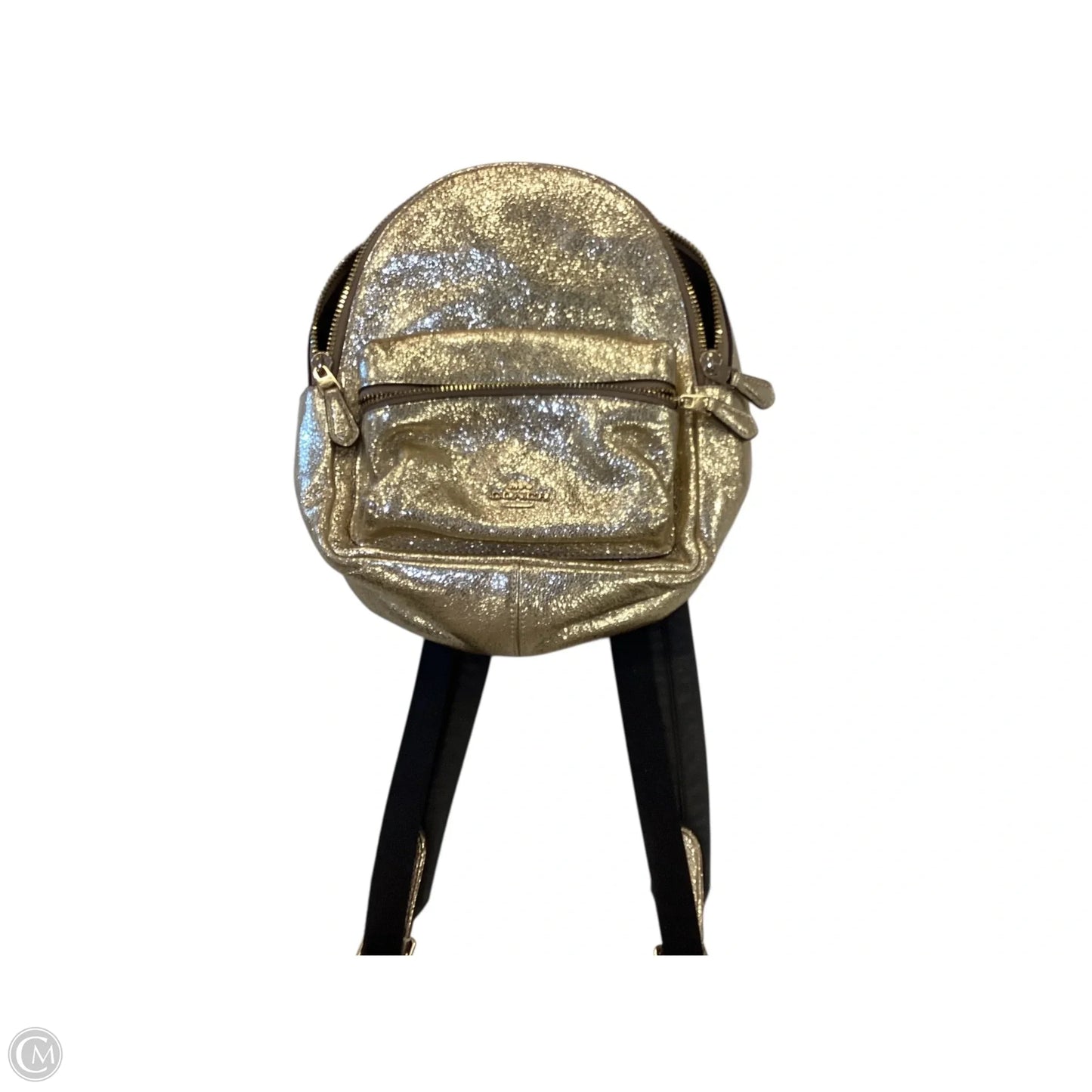 Backpack Designer By Coach, Size: Small