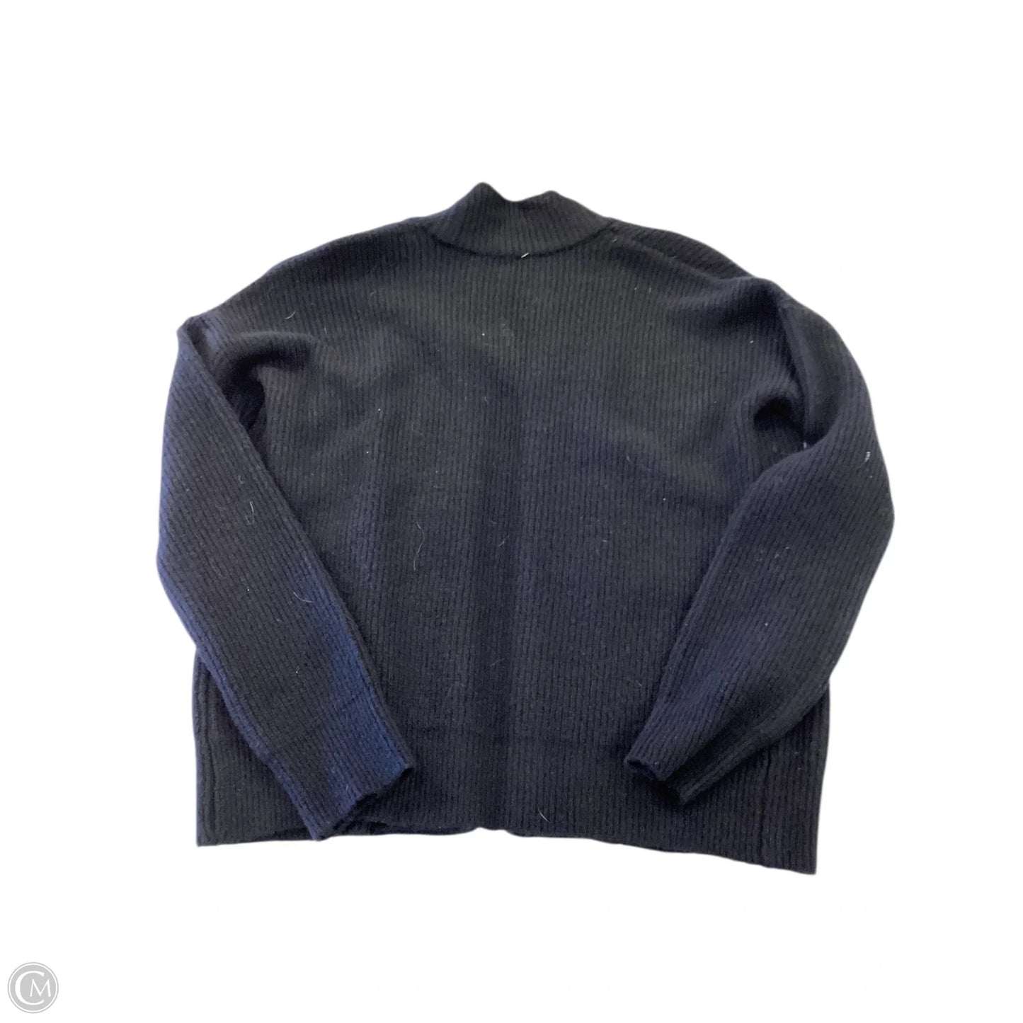 Cardigan By Loft In Black, Size: M