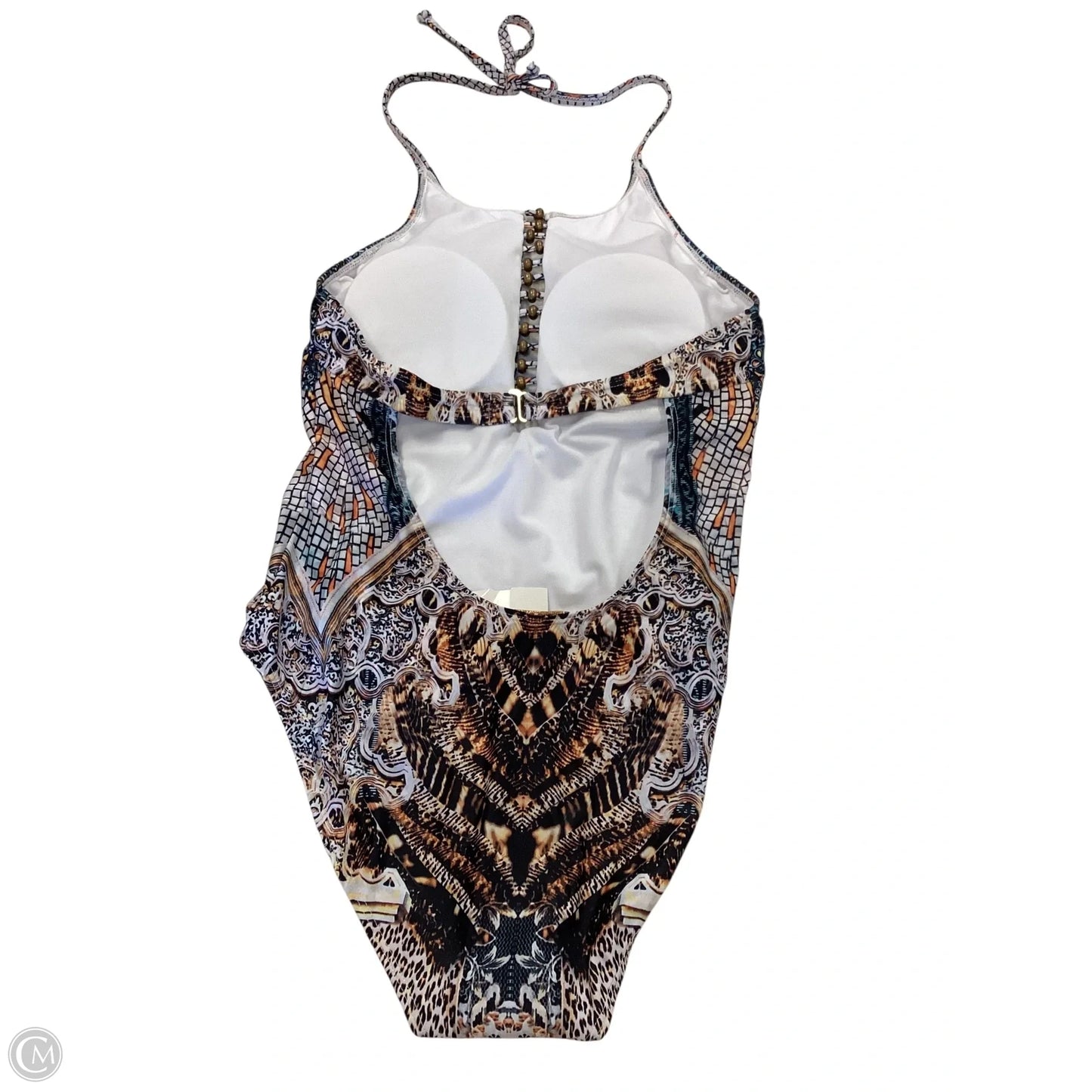 Swimsuit By Clothes Mentor In Multi-colored, Size: Xl