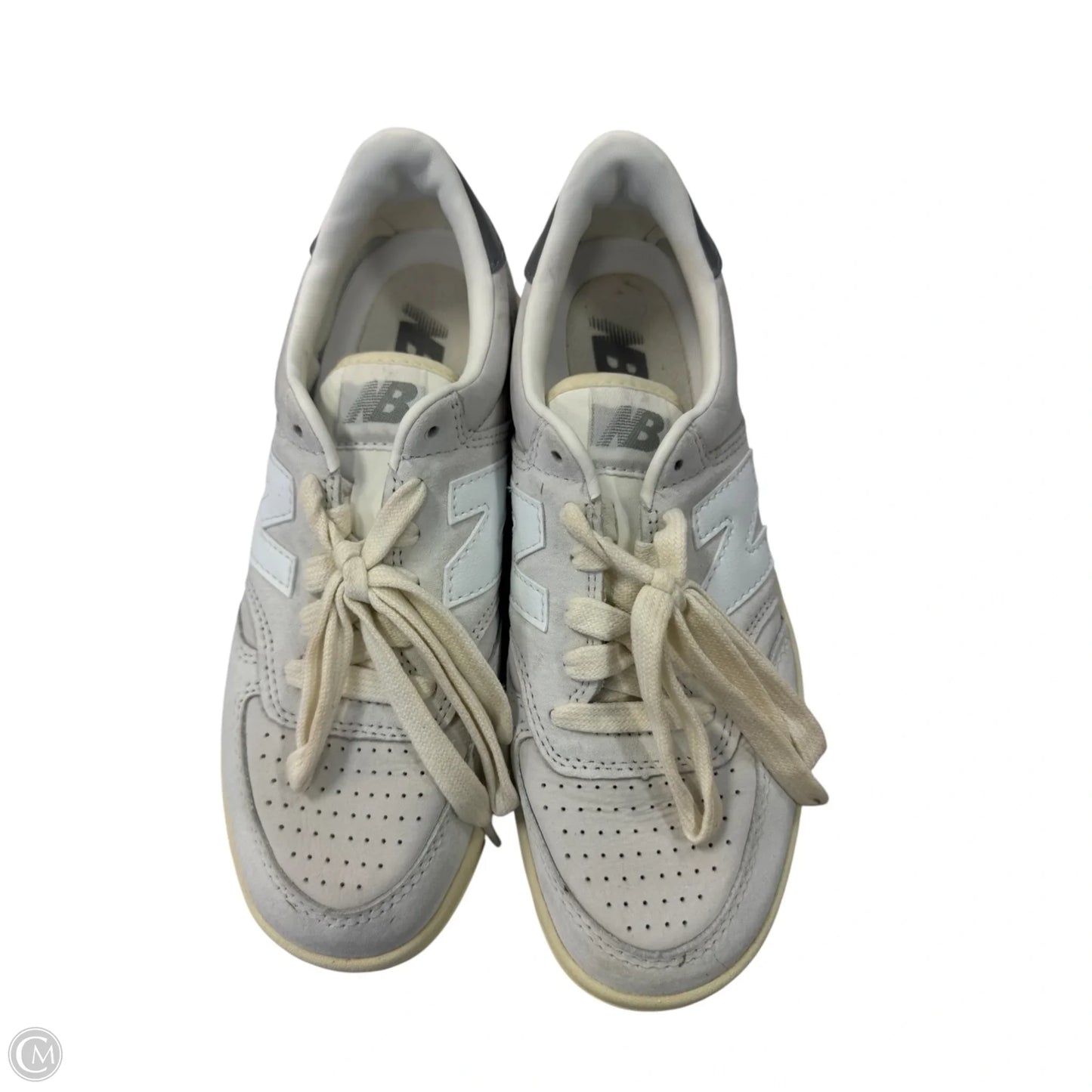 Shoes Sneakers By New Balance In White, Size: 5.5