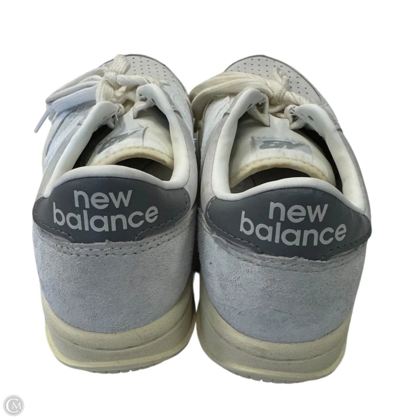 Shoes Sneakers By New Balance In White, Size: 5.5
