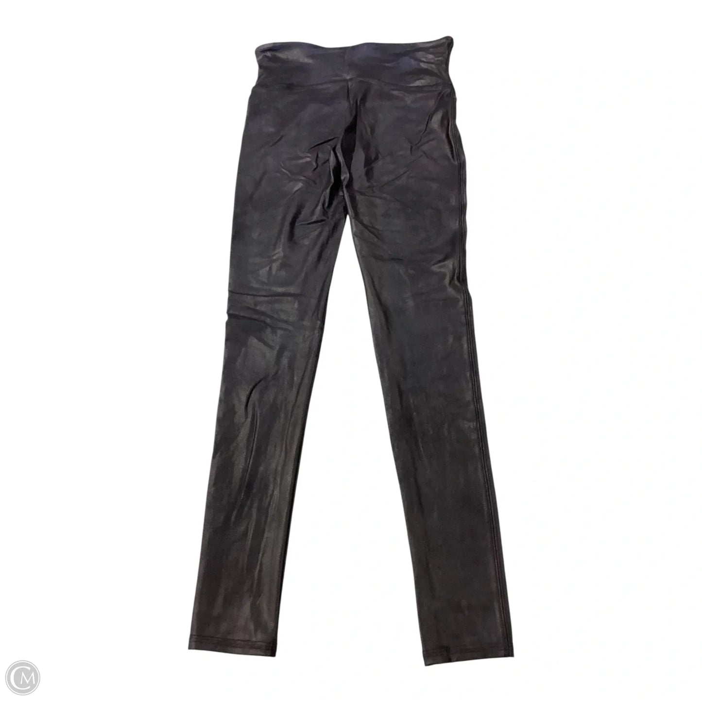 Pants Leggings By Spanx In Black, Size: M