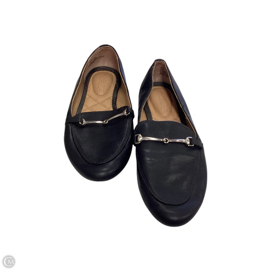 Shoes Flats By Rachel Zoe In Black, Size: 6.5