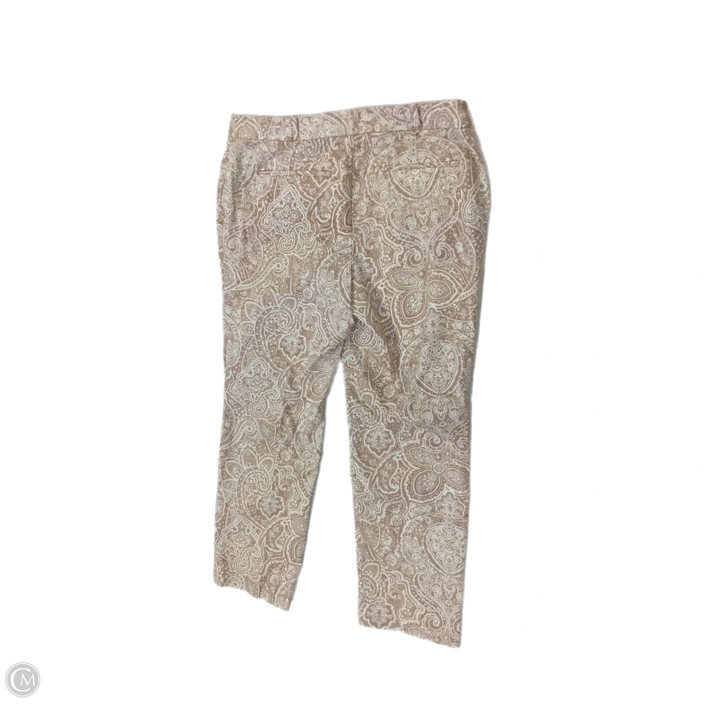 Pants Other By Charter Club In Paisley Print, Size: 6p