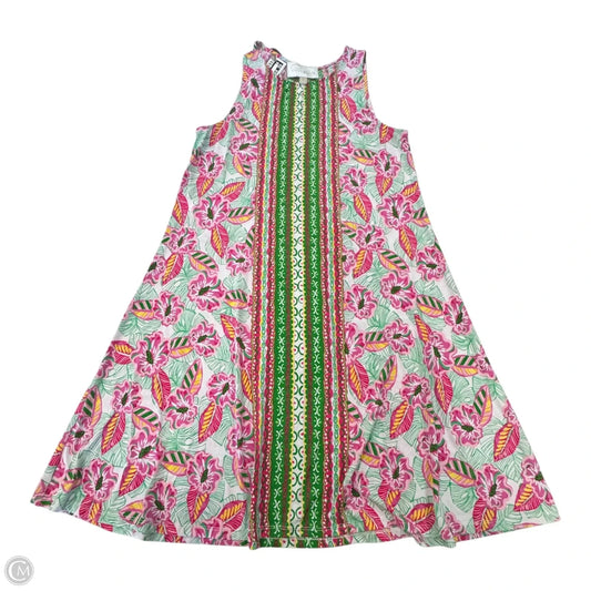 Dress Casual Short By Pappagallo In Multi-colored, Size: Xs