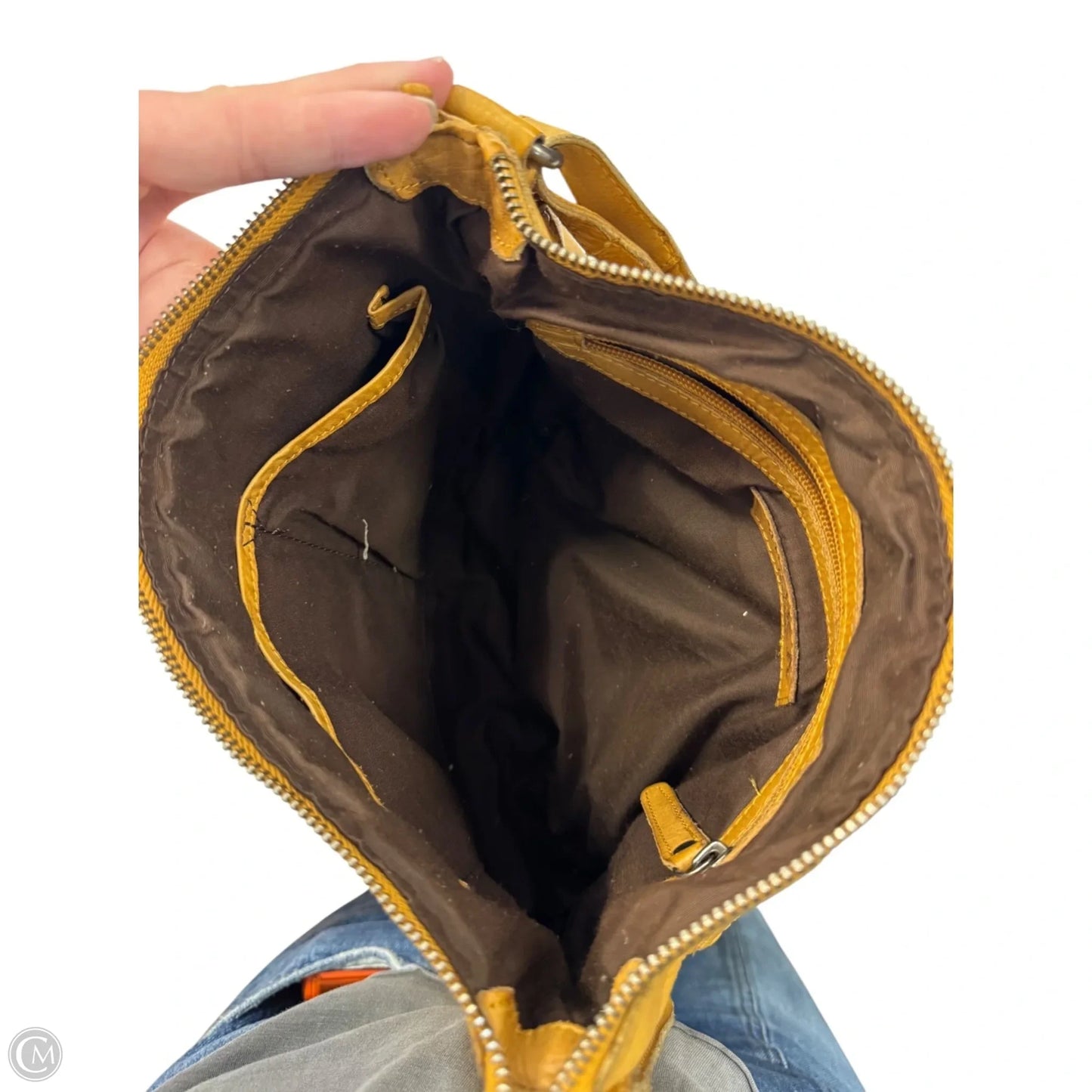 Crossbody By Clothes Mentor, Size: Medium