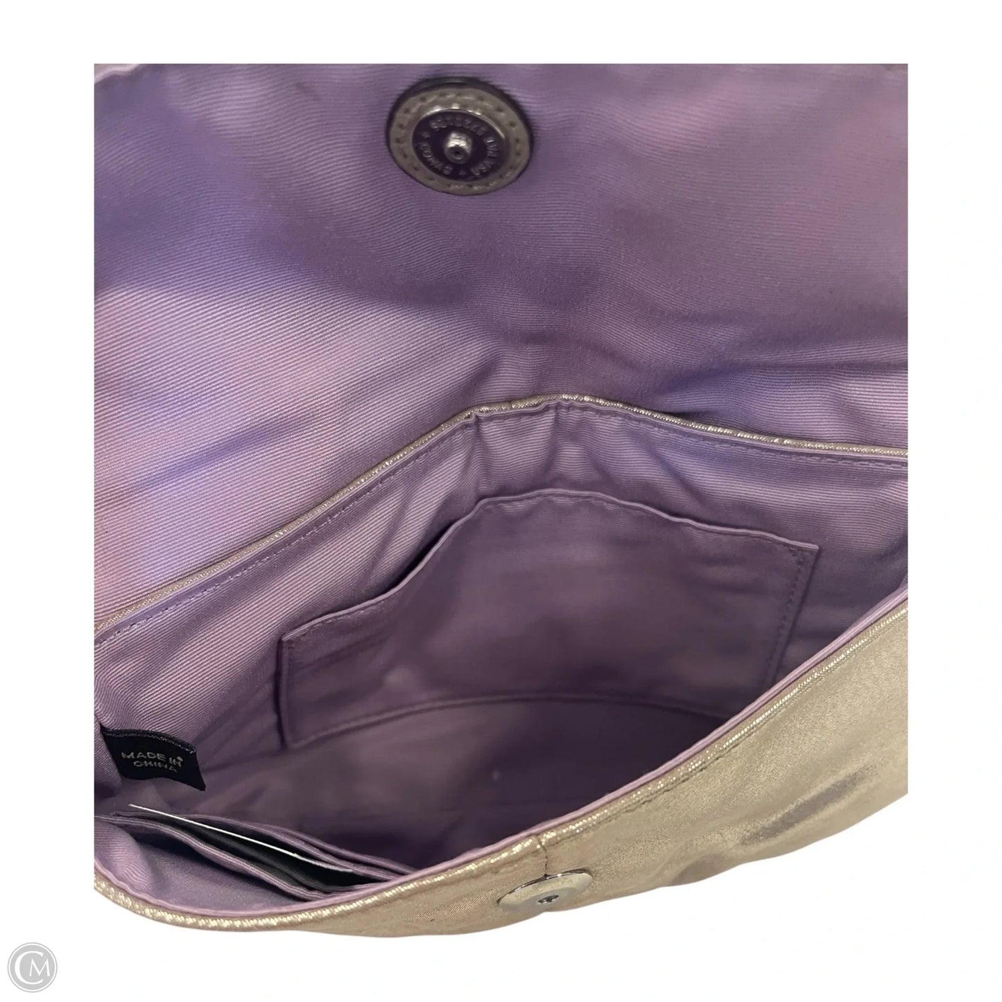 Wristlet Designer By Coach, Size: Small