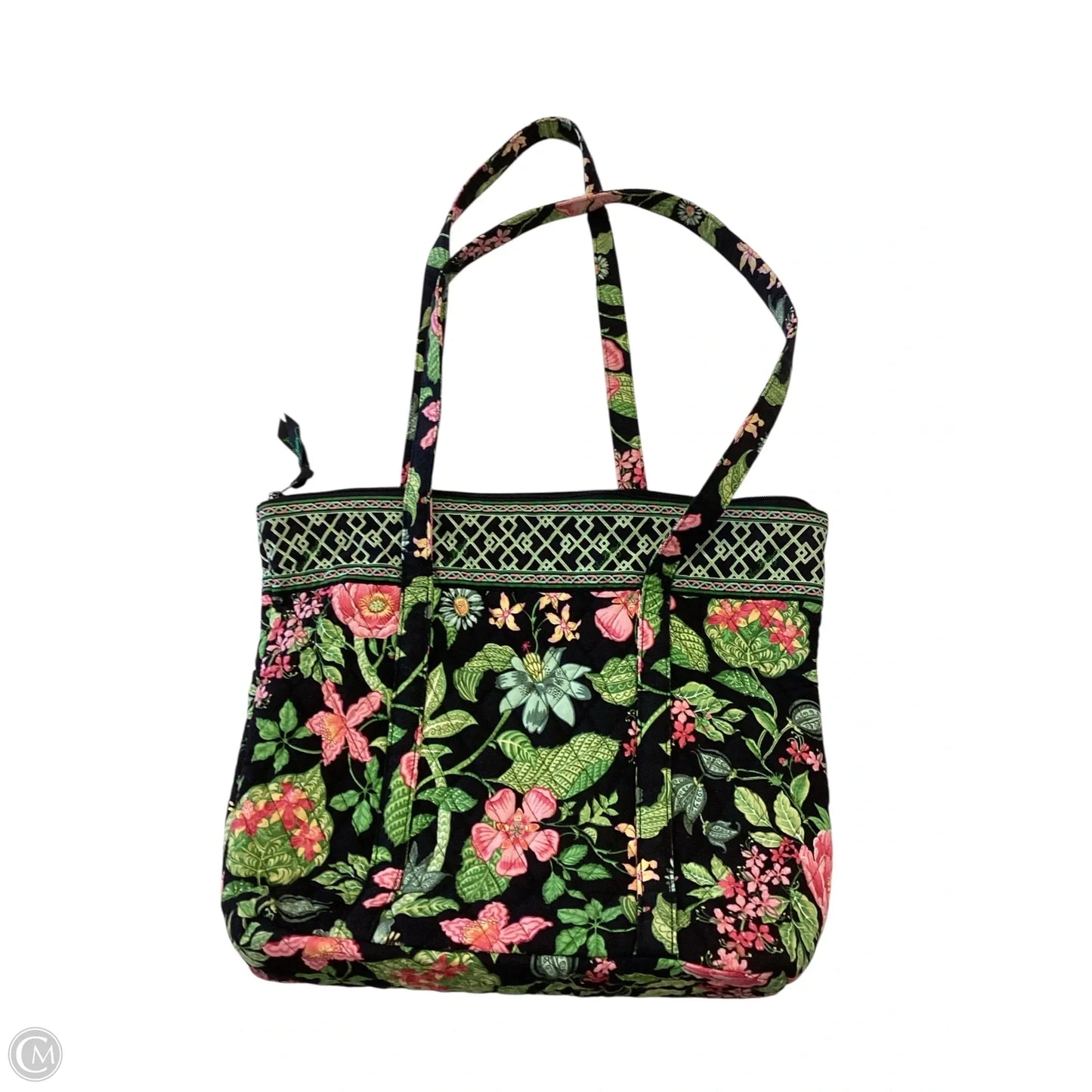 Tote By Vera Bradley, Size: Medium