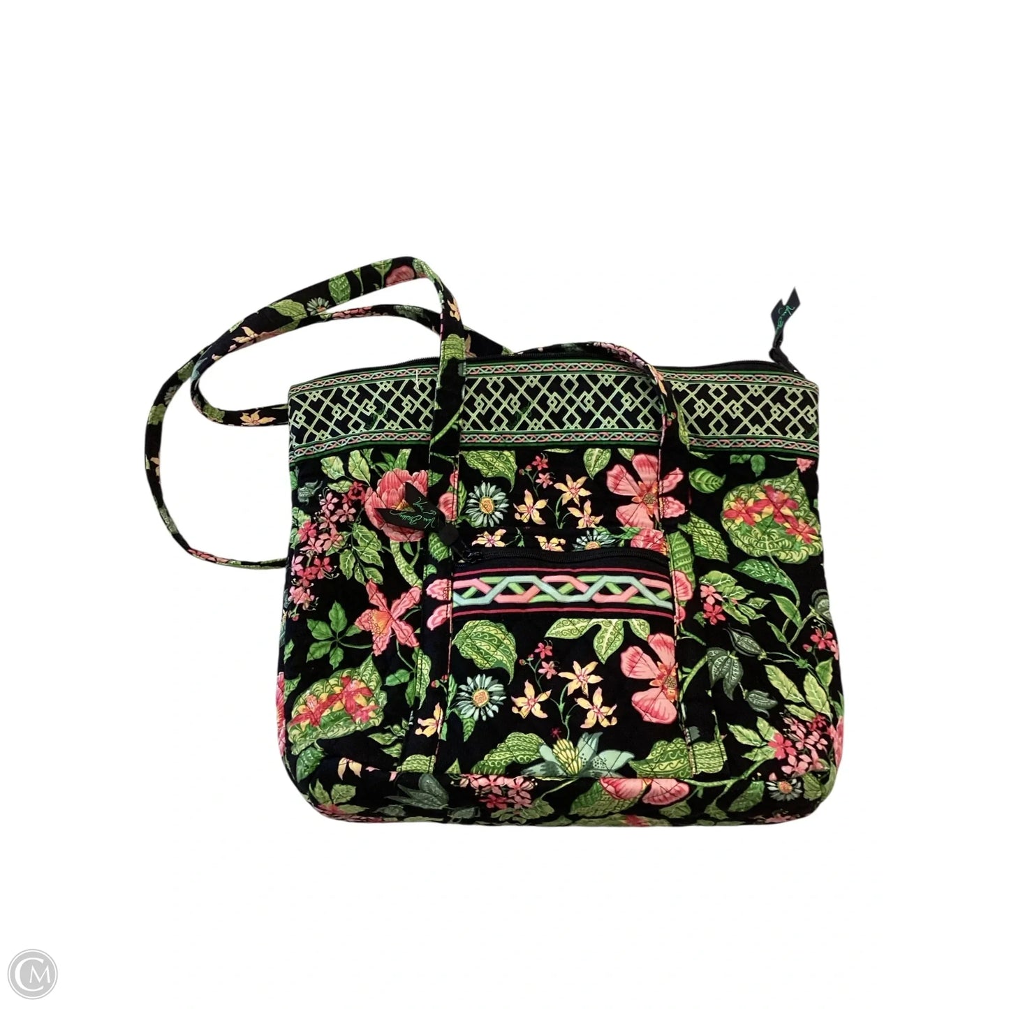 Tote By Vera Bradley, Size: Medium