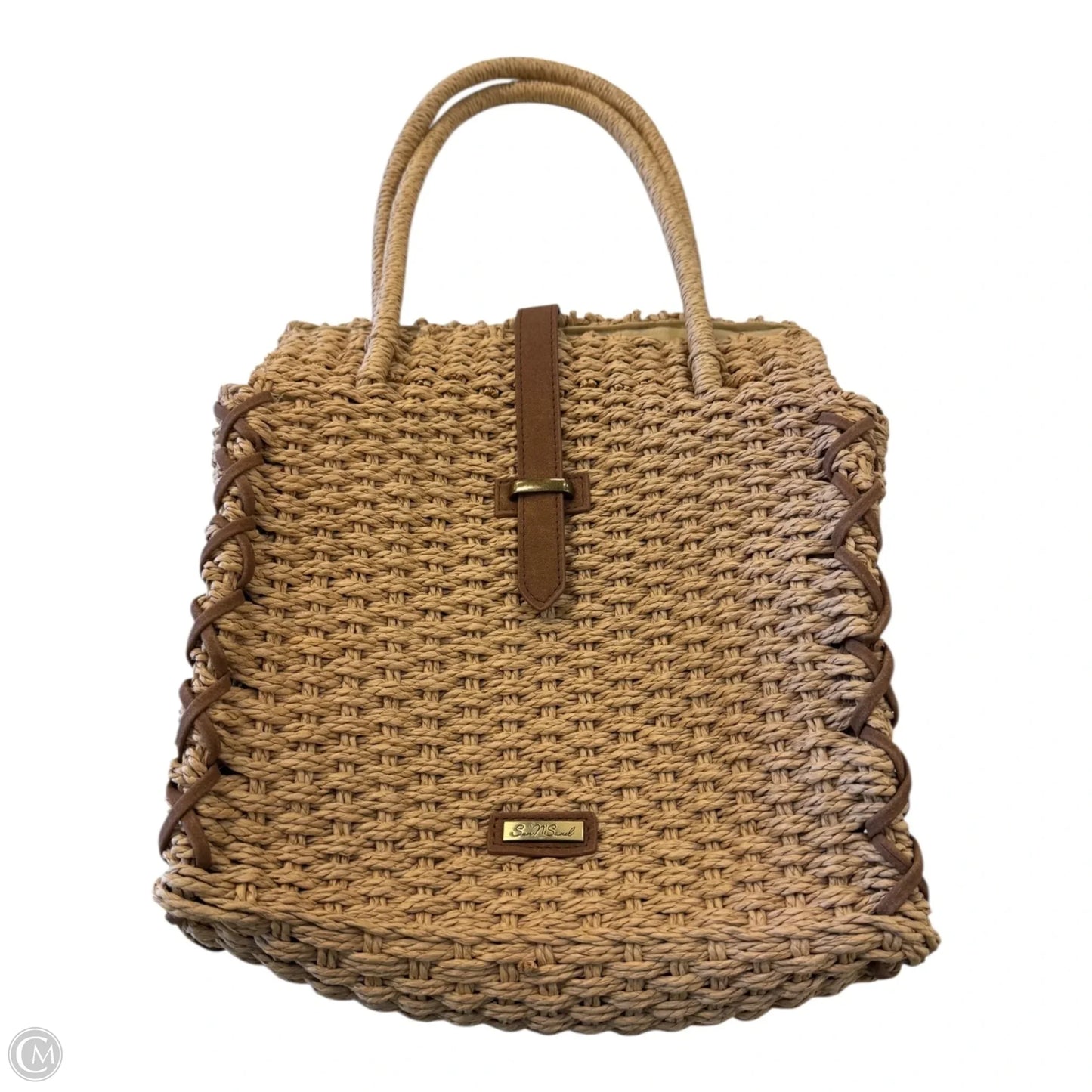 Handbag By Clothes Mentor, Size: Medium