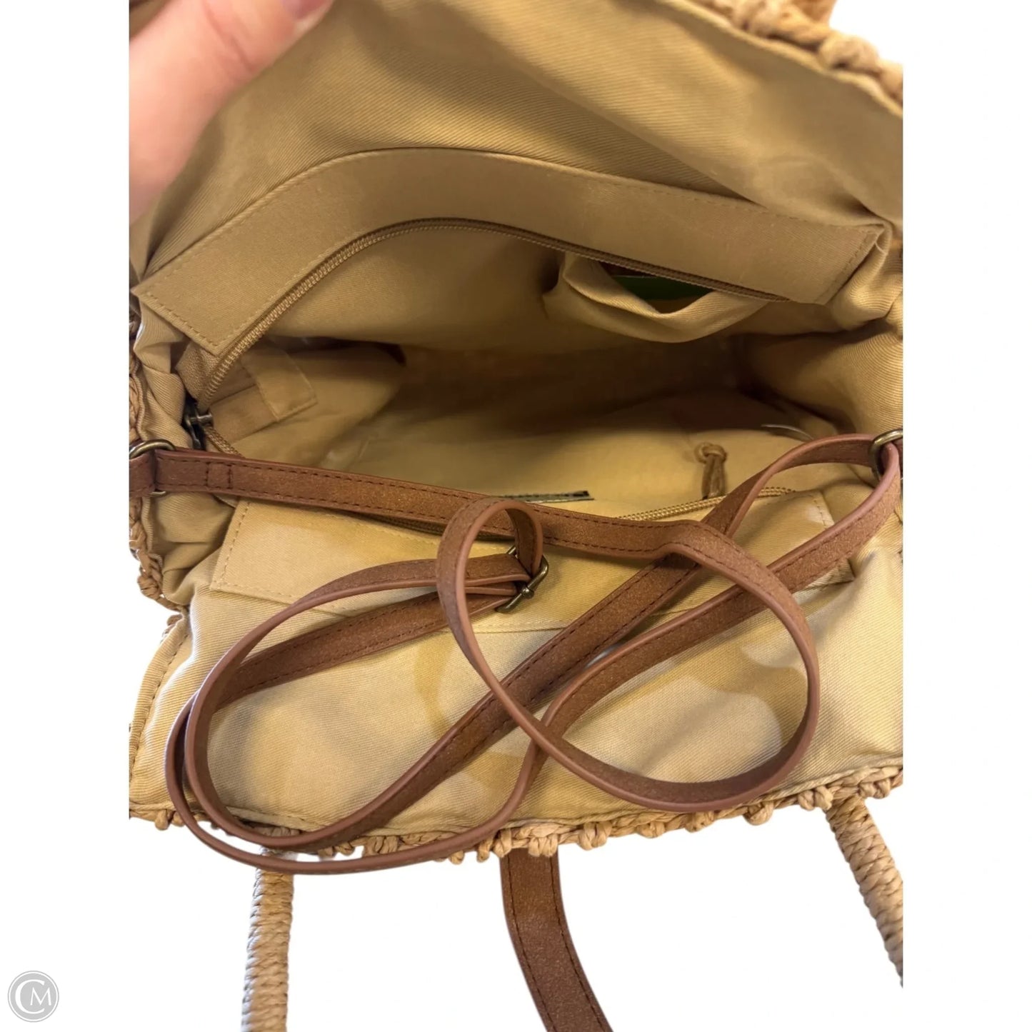 Handbag By Clothes Mentor, Size: Medium