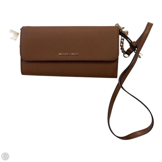 Crossbody Designer By Michael Kors, Size: Small