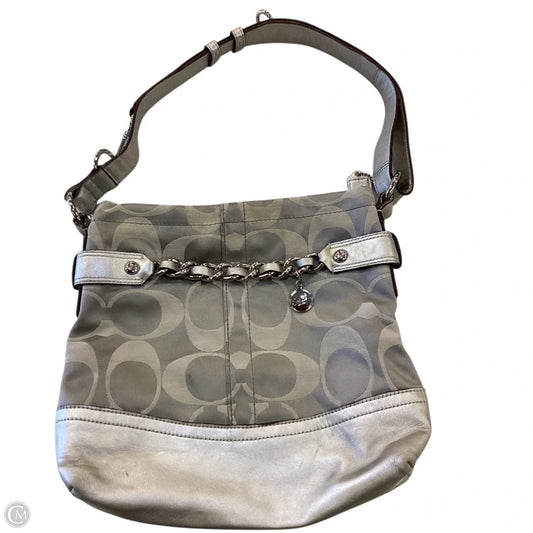 Handbag Designer By Coach, Size: Medium