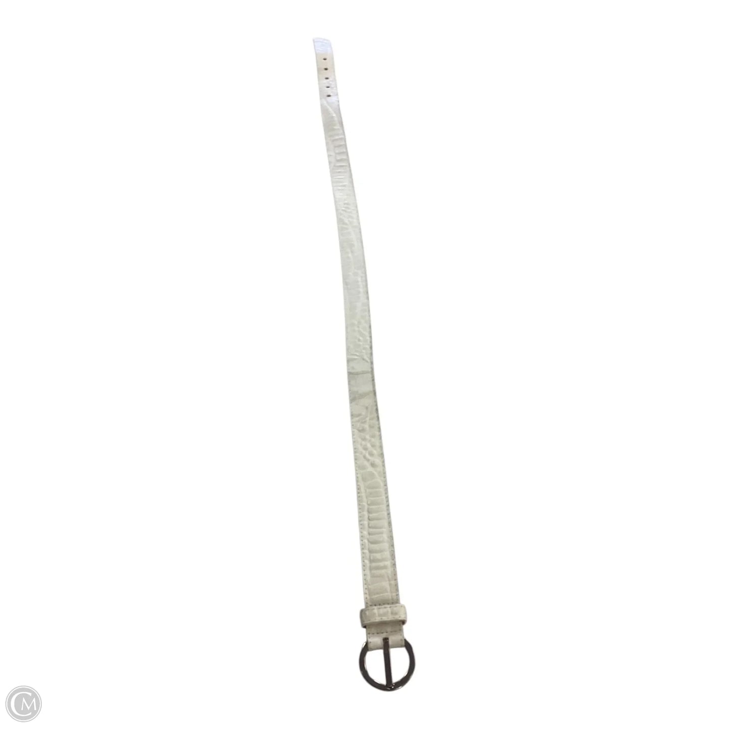 Belt Leather By Clothes Mentor, Size: Medium
