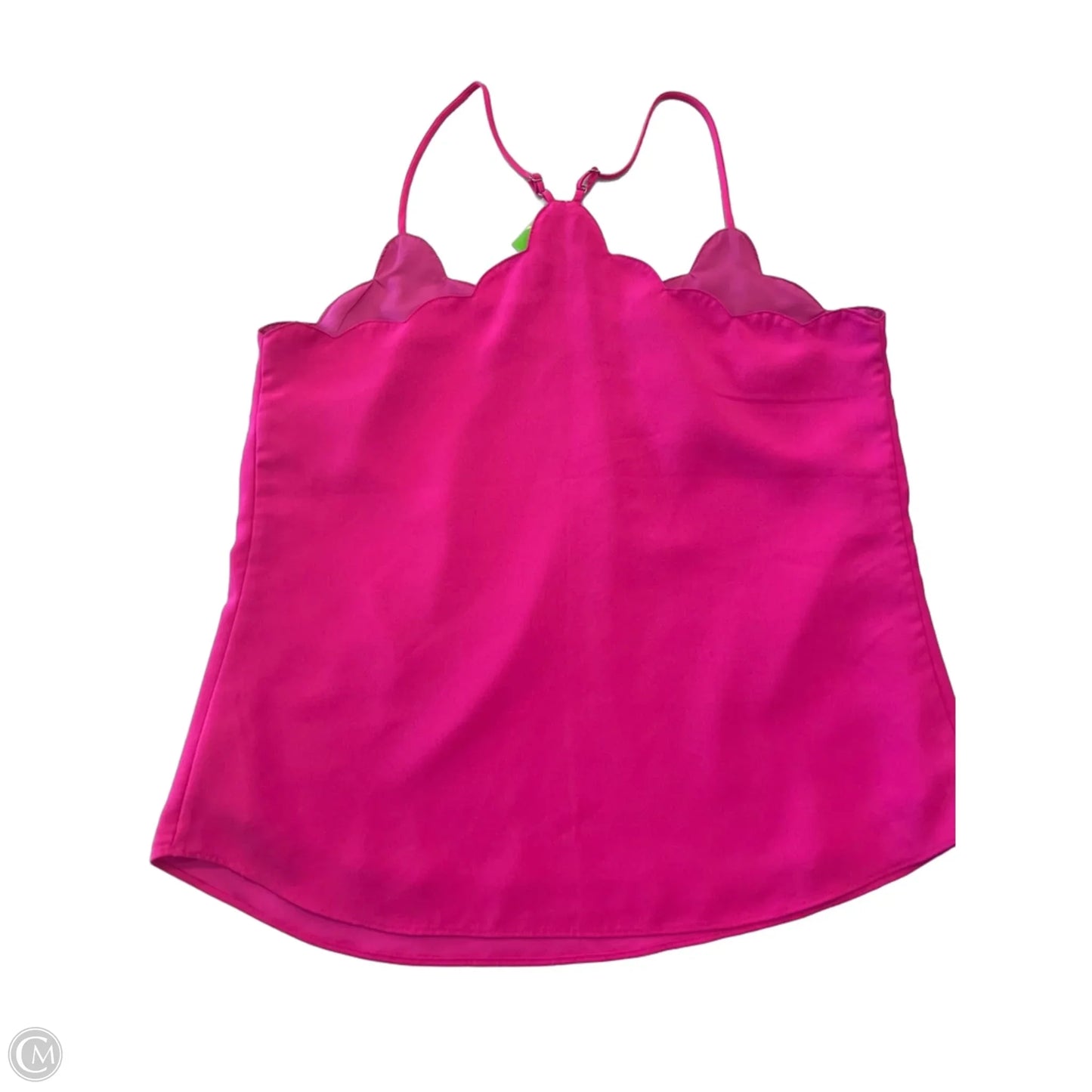 Top Sleeveless By J. Crew In Pink, Size: 8