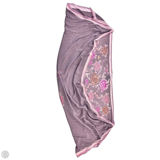 Kimono By Merona In Floral Print, Size: Osfm