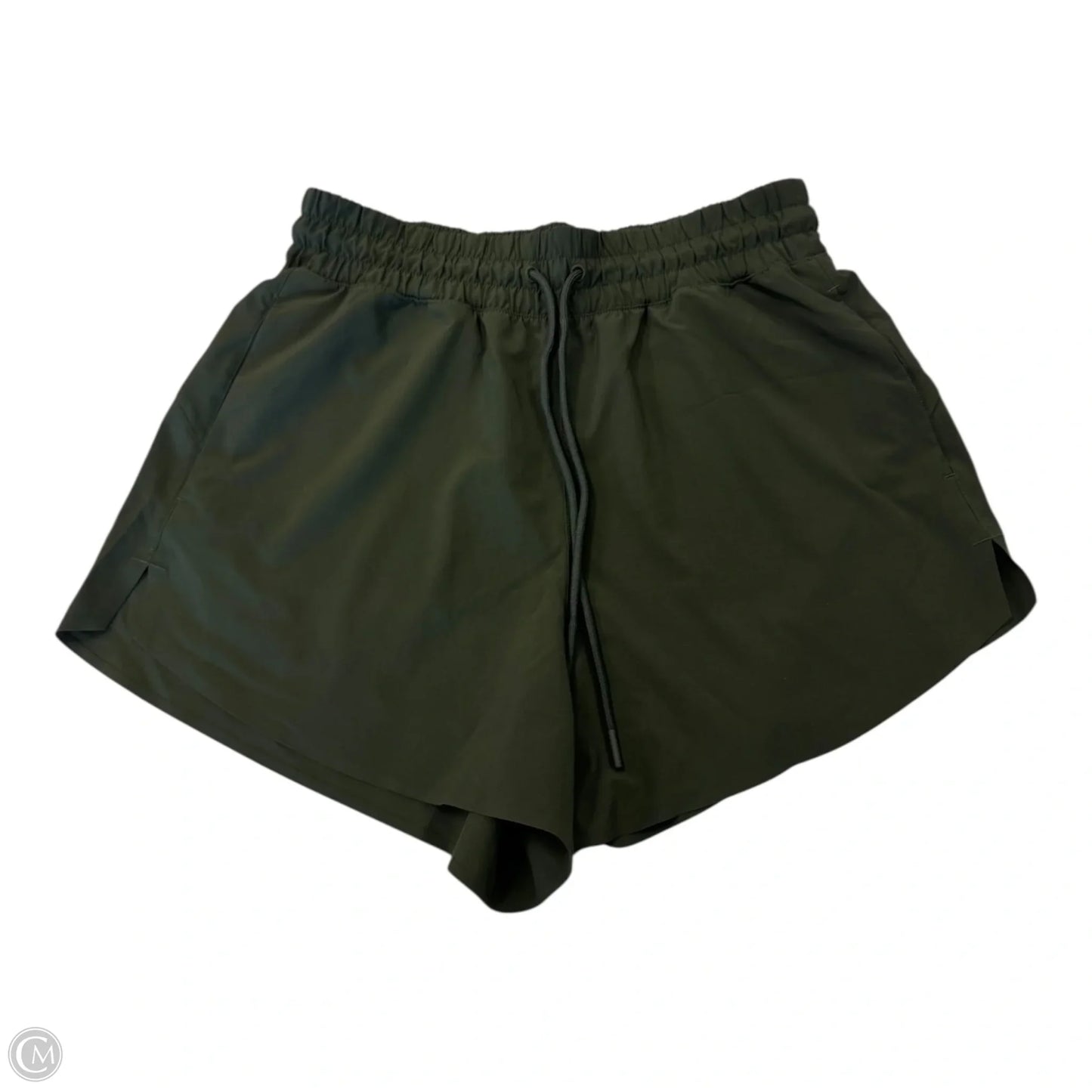 Shorts By Athleta In Green, Size: Xs