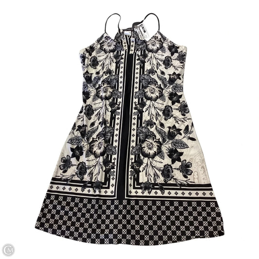 Dress Casual Short By Venus In Floral Print, Size: S
