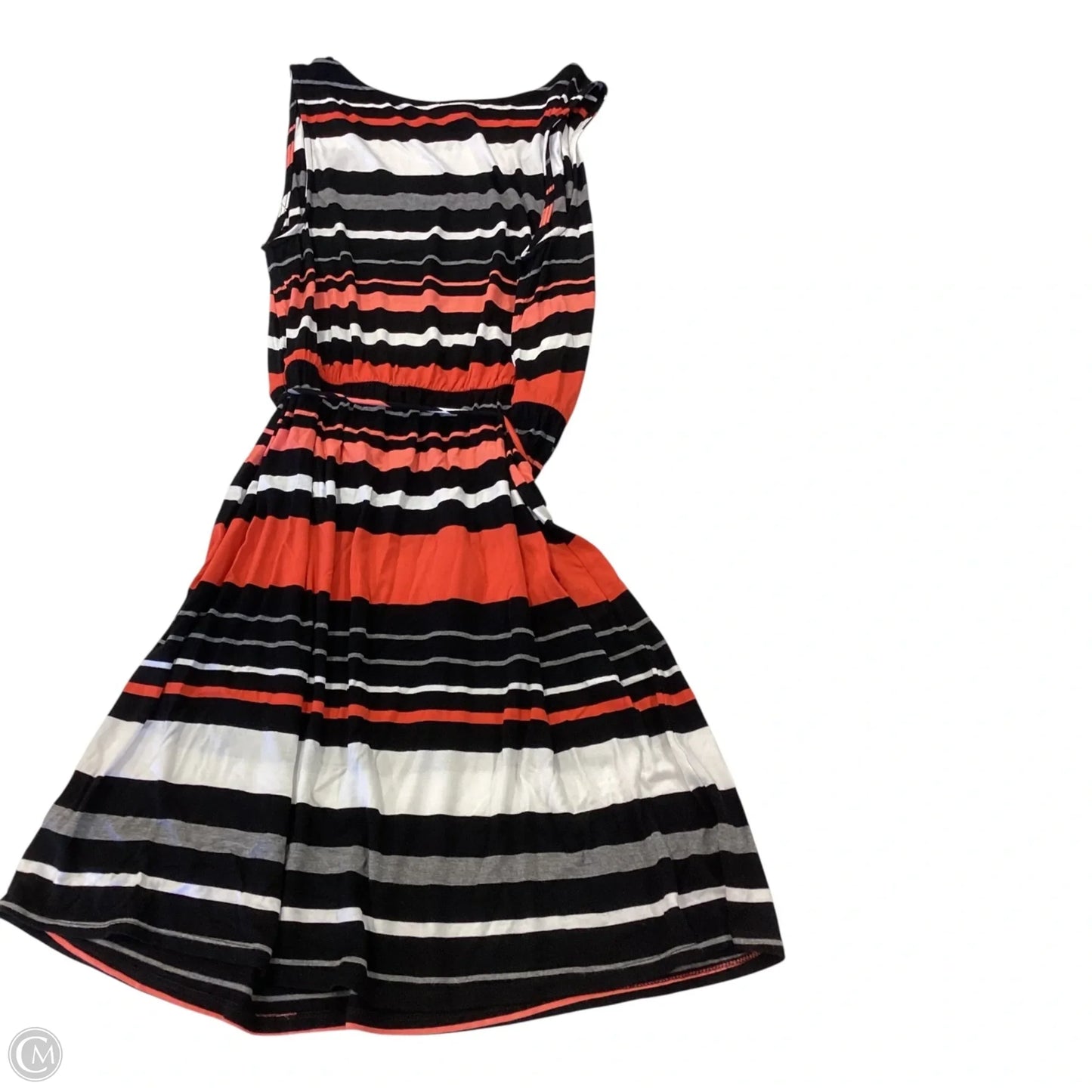 Dress Casual Short By Merona In Striped Pattern, Size: L