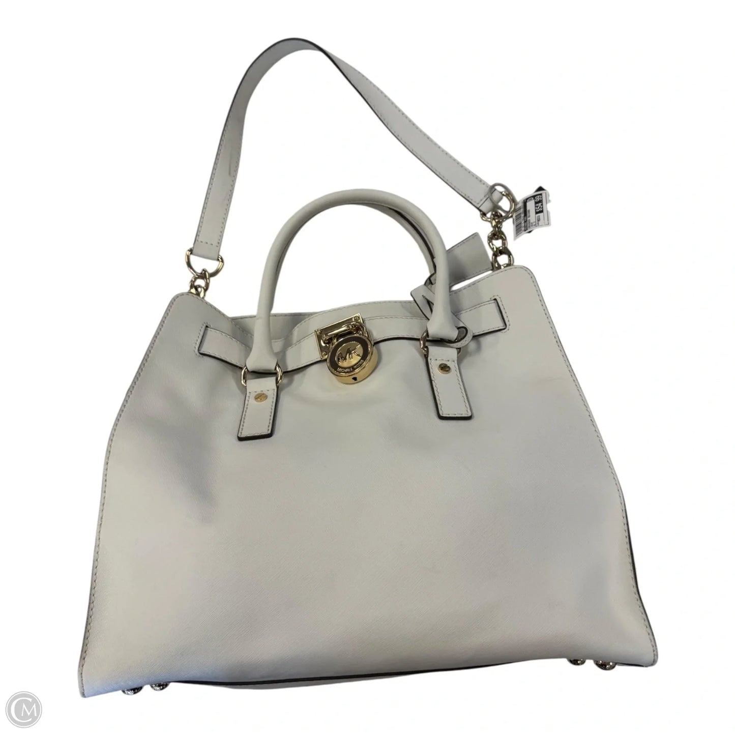 Crossbody Designer By Michael Kors, Size: Medium